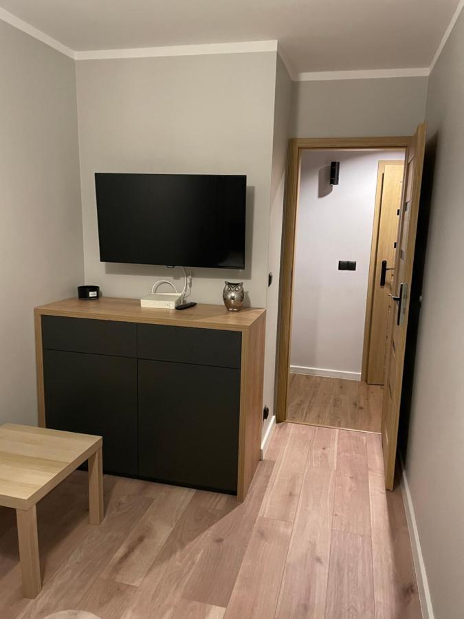 Przy Bloniach Apartment ชเตชชิน ภายนอก รูปภาพ